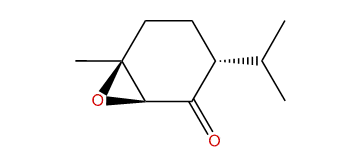 trans-Piperitone oxide